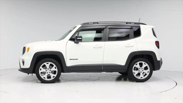2022 Jeep Renegade Limited 4x4