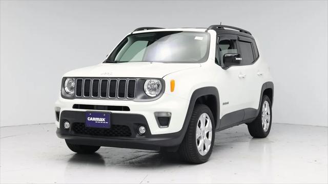 2022 Jeep Renegade Limited 4x4
