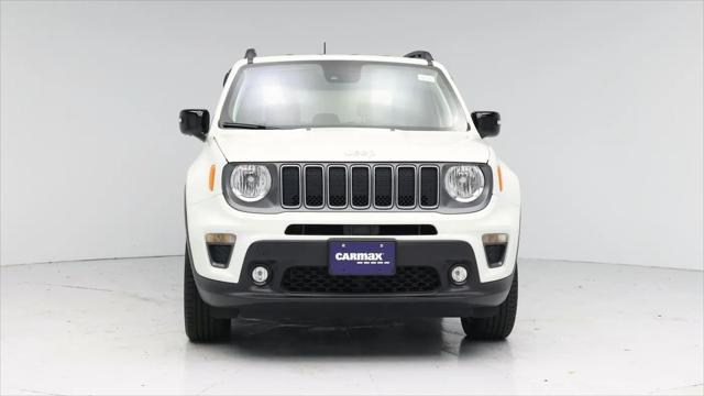 2022 Jeep Renegade Limited 4x4