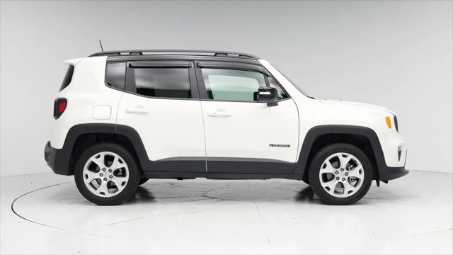 2022 Jeep Renegade Limited 4x4