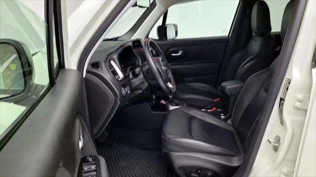 2022 Jeep Renegade Limited 4x4