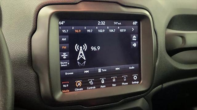 2022 Jeep Renegade Limited 4x4