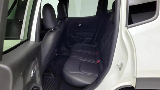 2022 Jeep Renegade Limited 4x4