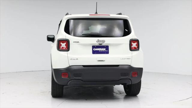 2022 Jeep Renegade Limited 4x4