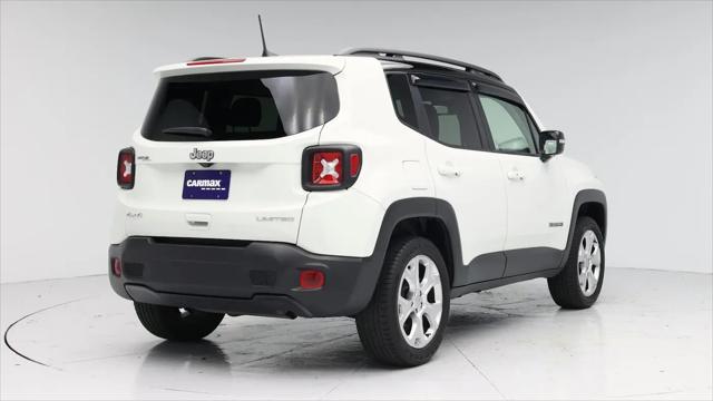 2022 Jeep Renegade Limited 4x4