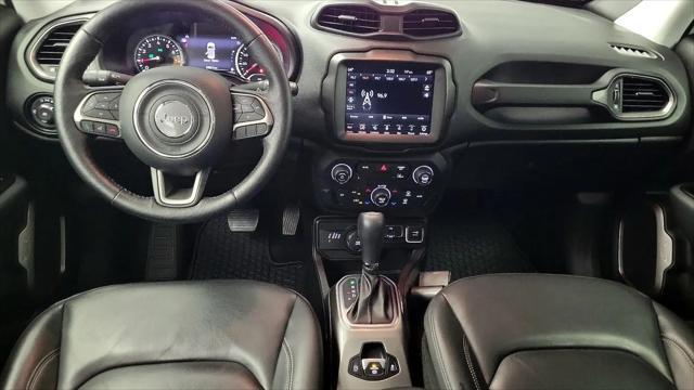 2022 Jeep Renegade Limited 4x4