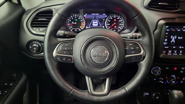 2022 Jeep Renegade Limited 4x4