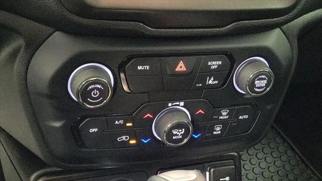 2022 Jeep Renegade Limited 4x4