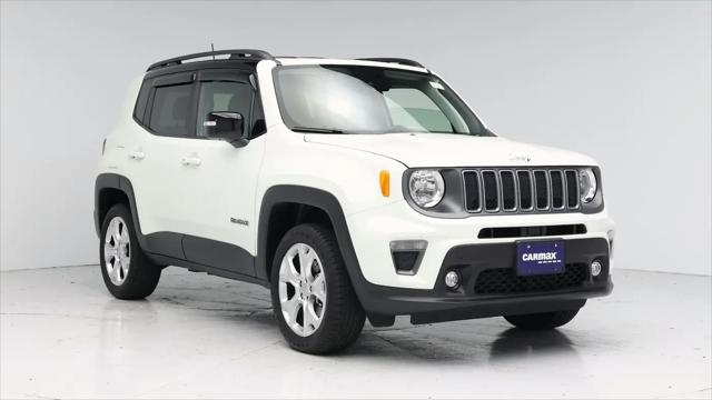 2022 Jeep Renegade Limited 4x4 for sale in Charlotte, NC