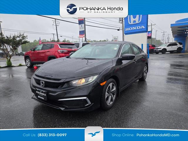2020 Honda Civic LX for sale in Salisbury, MD