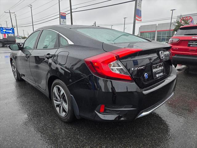 2020 Honda Civic LX
