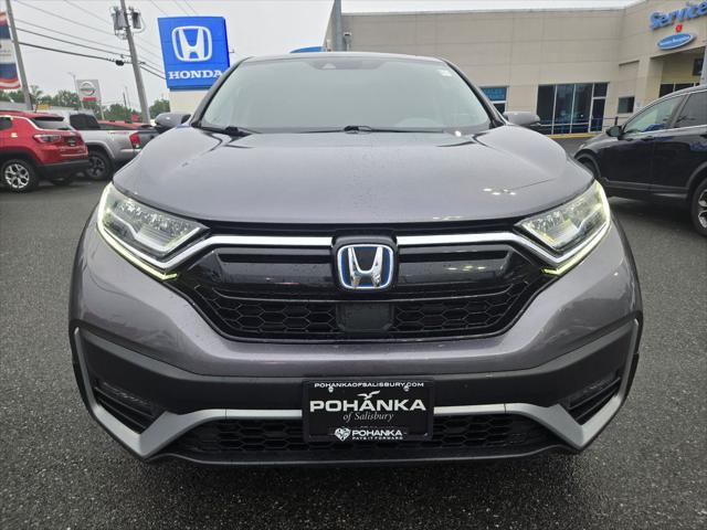 2021 Honda CR-V Hybrid EX