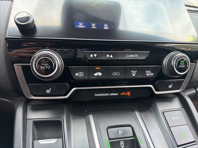 2021 Honda CR-V Hybrid EX