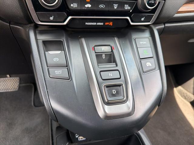 2021 Honda CR-V Hybrid EX