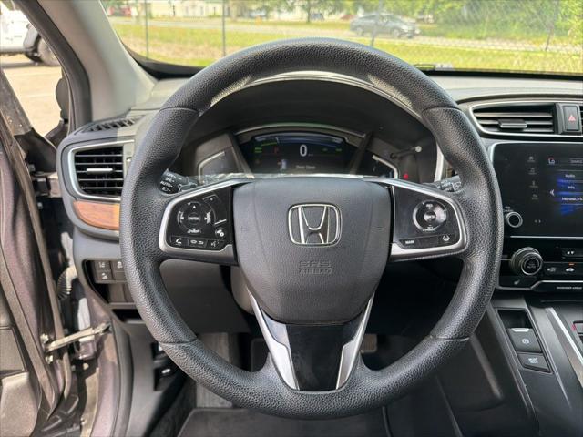 2021 Honda CR-V Hybrid EX