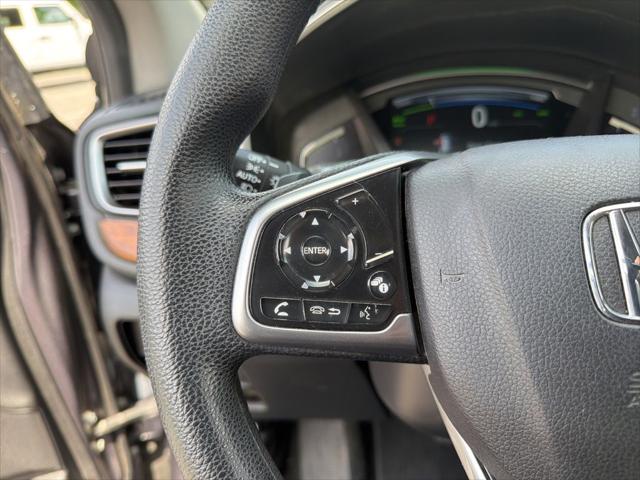 2021 Honda CR-V Hybrid EX