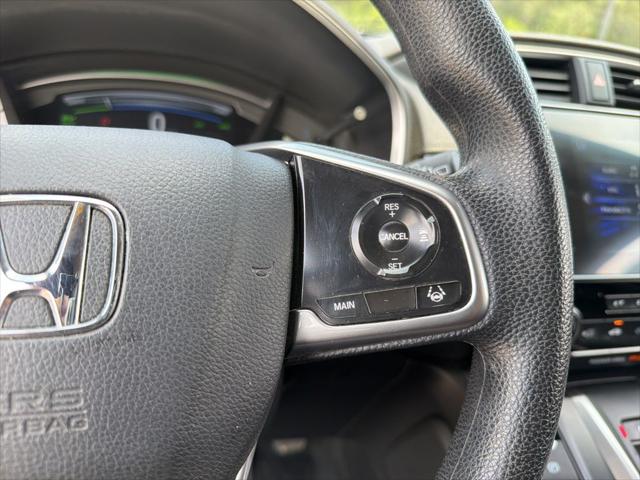 2021 Honda CR-V Hybrid EX