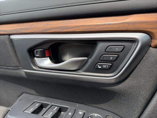 2021 Honda CR-V Hybrid EX