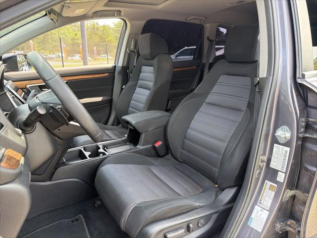 2021 Honda CR-V Hybrid EX