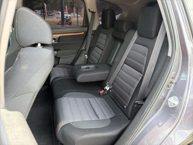 2021 Honda CR-V Hybrid EX