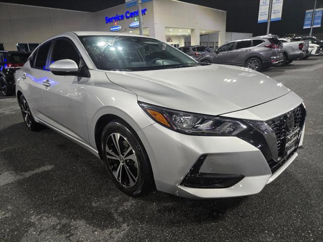 2023 Nissan Sentra SV Xtronic CVT