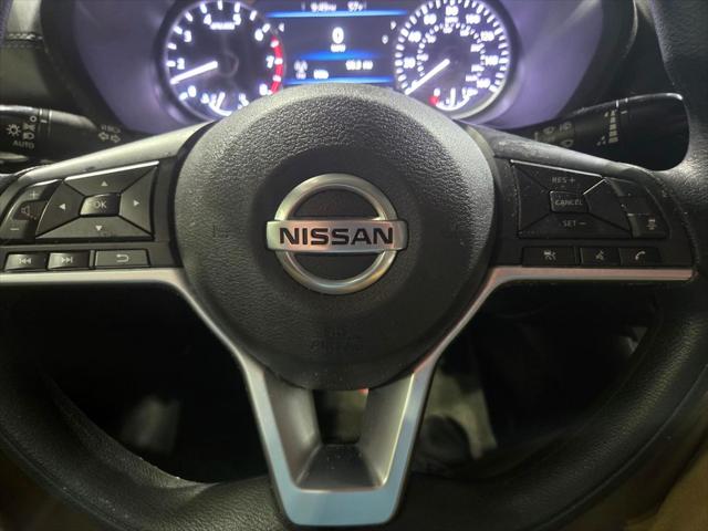 2023 Nissan Sentra SV Xtronic CVT