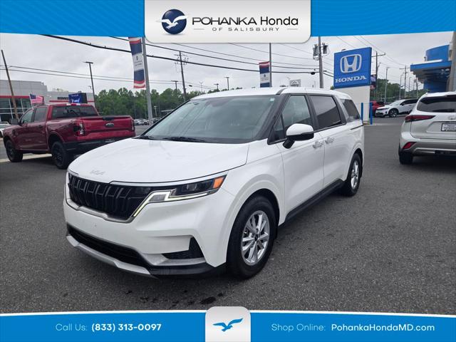 2024 Kia Carnival MPV LX Seat Package for sale in Salisbury, MD