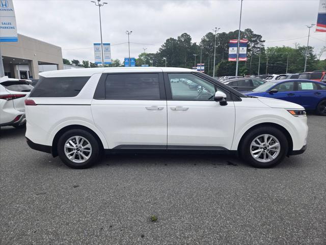 2024 Kia Carnival MPV LX Seat Package