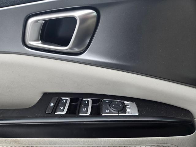 2024 Kia Carnival MPV LX Seat Package