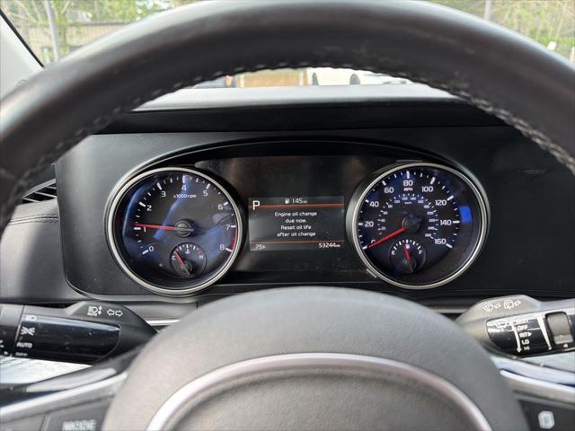 2024 Kia Carnival MPV LX Seat Package