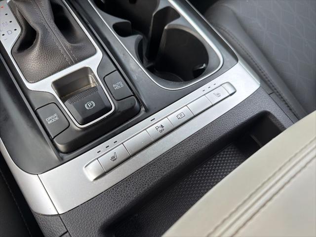 2024 Kia Carnival MPV LX Seat Package