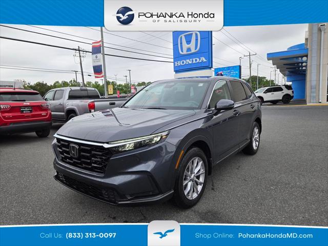 2024 Honda CR-V EX-L AWD for sale in Salisbury, MD