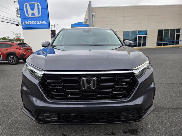 2024 Honda CR-V EX-L AWD