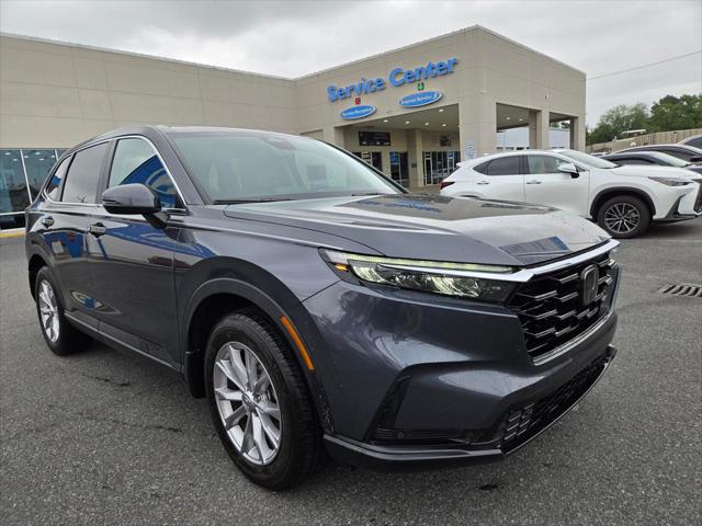2024 Honda CR-V EX-L AWD