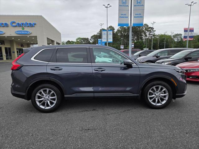 2024 Honda CR-V EX-L AWD