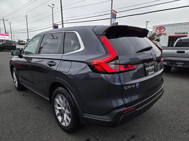 2024 Honda CR-V EX-L AWD