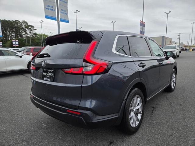 2024 Honda CR-V EX-L AWD