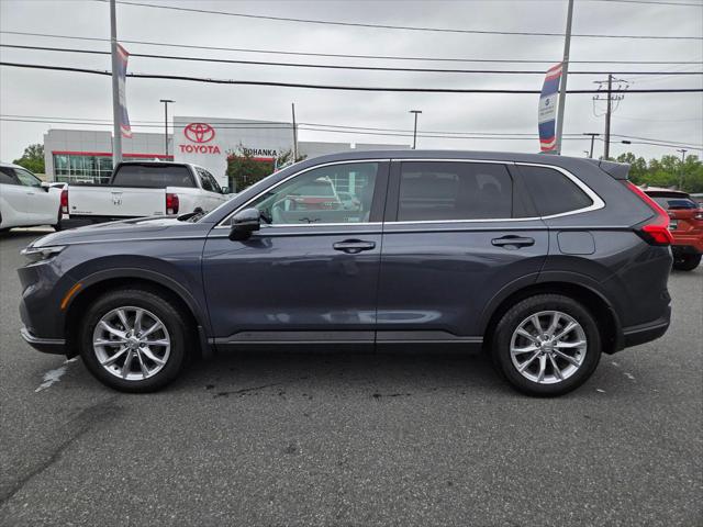 2024 Honda CR-V EX-L AWD