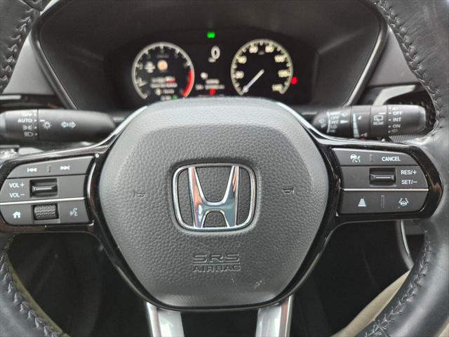 2024 Honda CR-V EX-L AWD