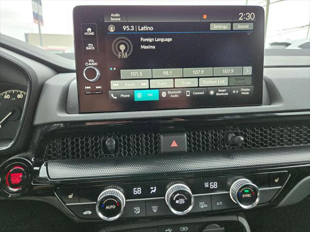 2024 Honda CR-V EX-L AWD
