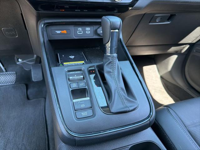 2024 Honda CR-V EX-L AWD