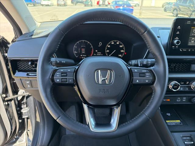 2024 Honda CR-V EX-L AWD