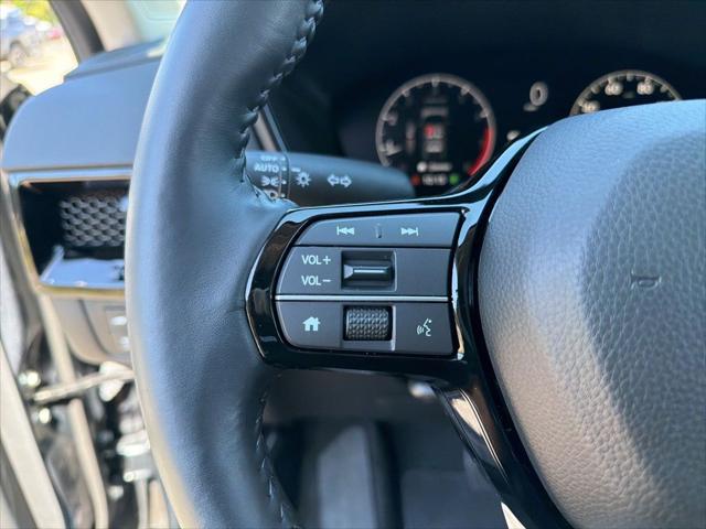 2024 Honda CR-V EX-L AWD