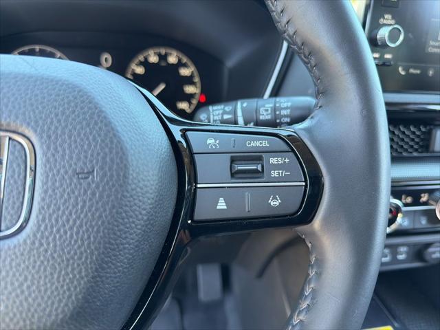 2024 Honda CR-V EX-L AWD