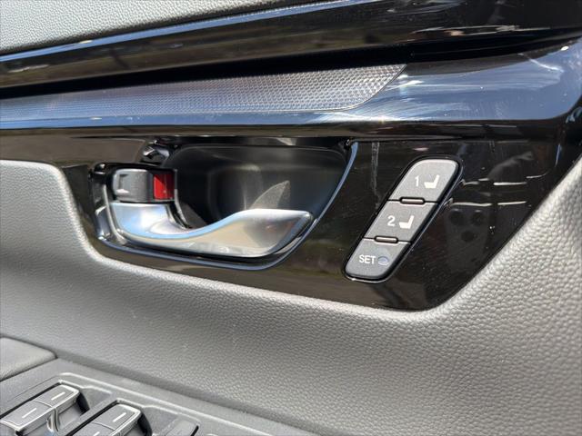 2024 Honda CR-V EX-L AWD