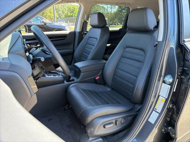 2024 Honda CR-V EX-L AWD