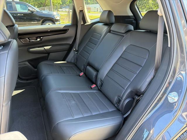 2024 Honda CR-V EX-L AWD