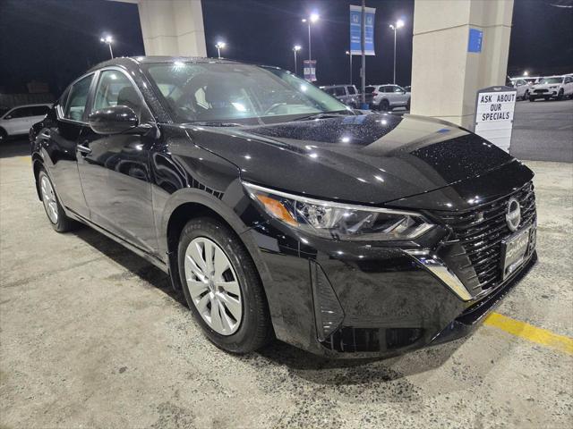2025 Nissan Sentra S