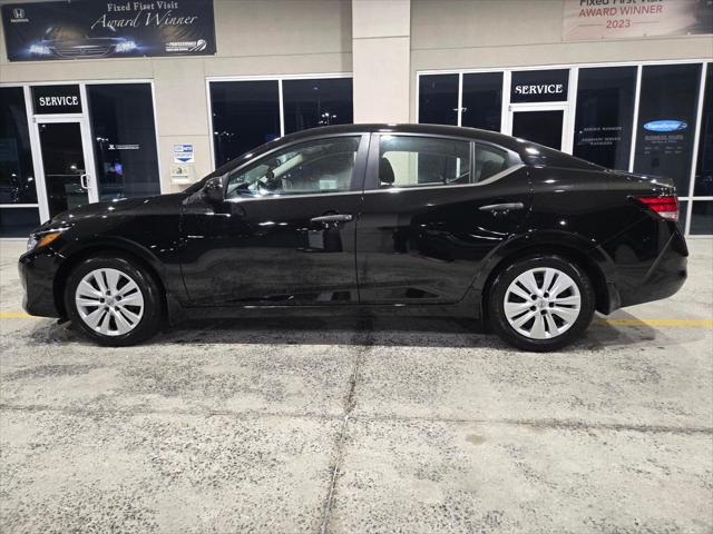 2025 Nissan Sentra S