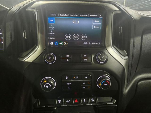 2021 Chevrolet Silverado 2500HD 4WD Crew Cab Standard Bed LT